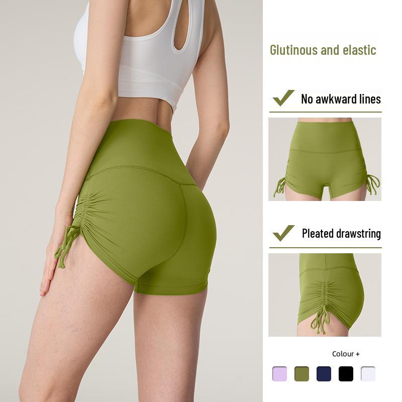 Шорты для йоги NUF Nude Lycra одного размера: Бесшовные фитнес-брюки с высокой посадкой, утягивающие бедра и со шнурком One Size (80-145 jin)
Шорты для йоги NUF Nude Lycra одного размера: Бесшовные фитнес-брюки с высокой посадкой, утягивающие бедра и со шнурком One Size (80-145 jin)
