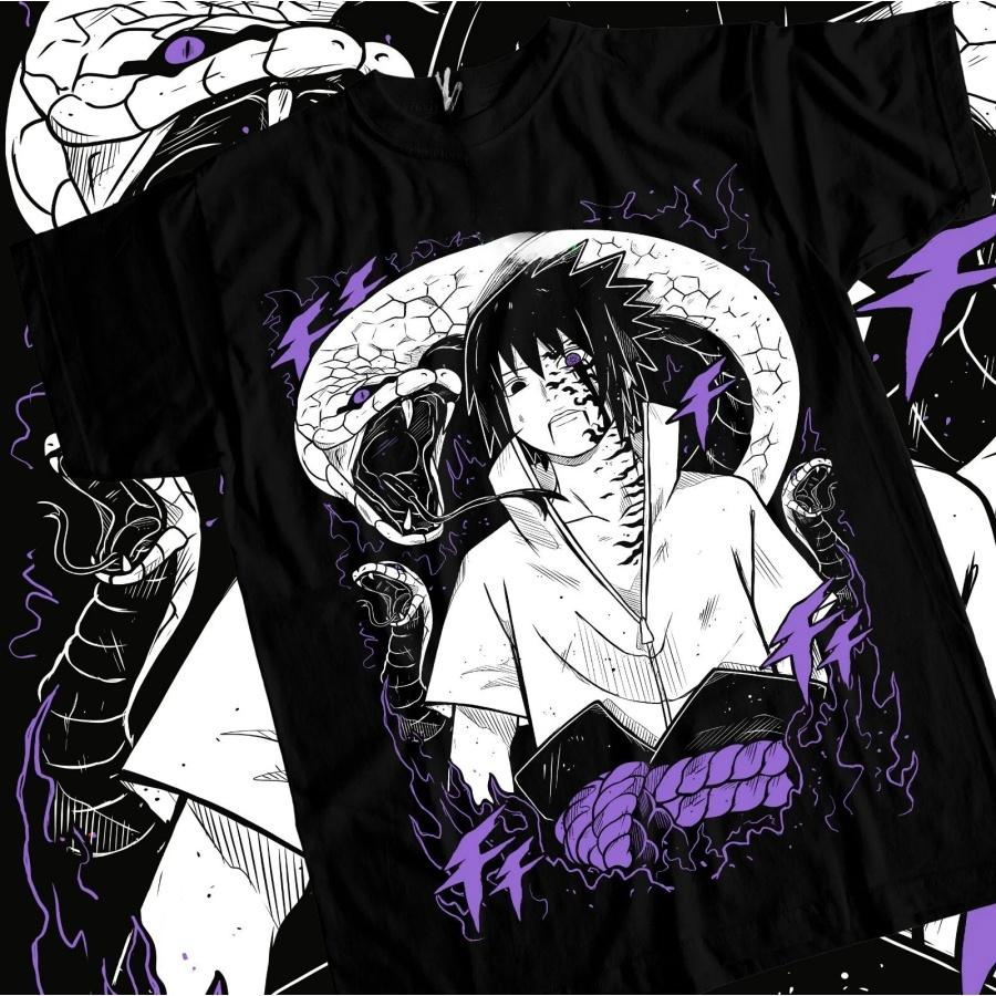 Uchiha Sasuke Naruto Anime Print Summer T-shirt Men Women Casual Harajuku Sport Loose Comfortable Oversized Fitness Short Sleeve XXXXXL чорний
Uchiha Sasuke Naruto Anime Print Summer T-shirt Men Women Casual Harajuku Sport Loose Comfortable Oversized Fitness Short Sleeve XXXXXL чорний