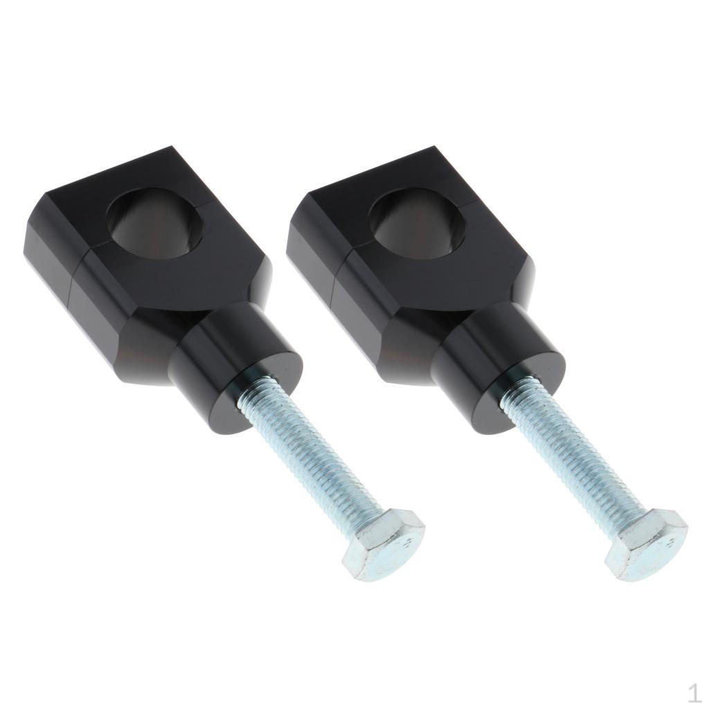 22/25mm Handlebar Riser Clamp Fits for 22mm_Black
22/25mm Handlebar Riser Clamp Fits for 22mm_Black