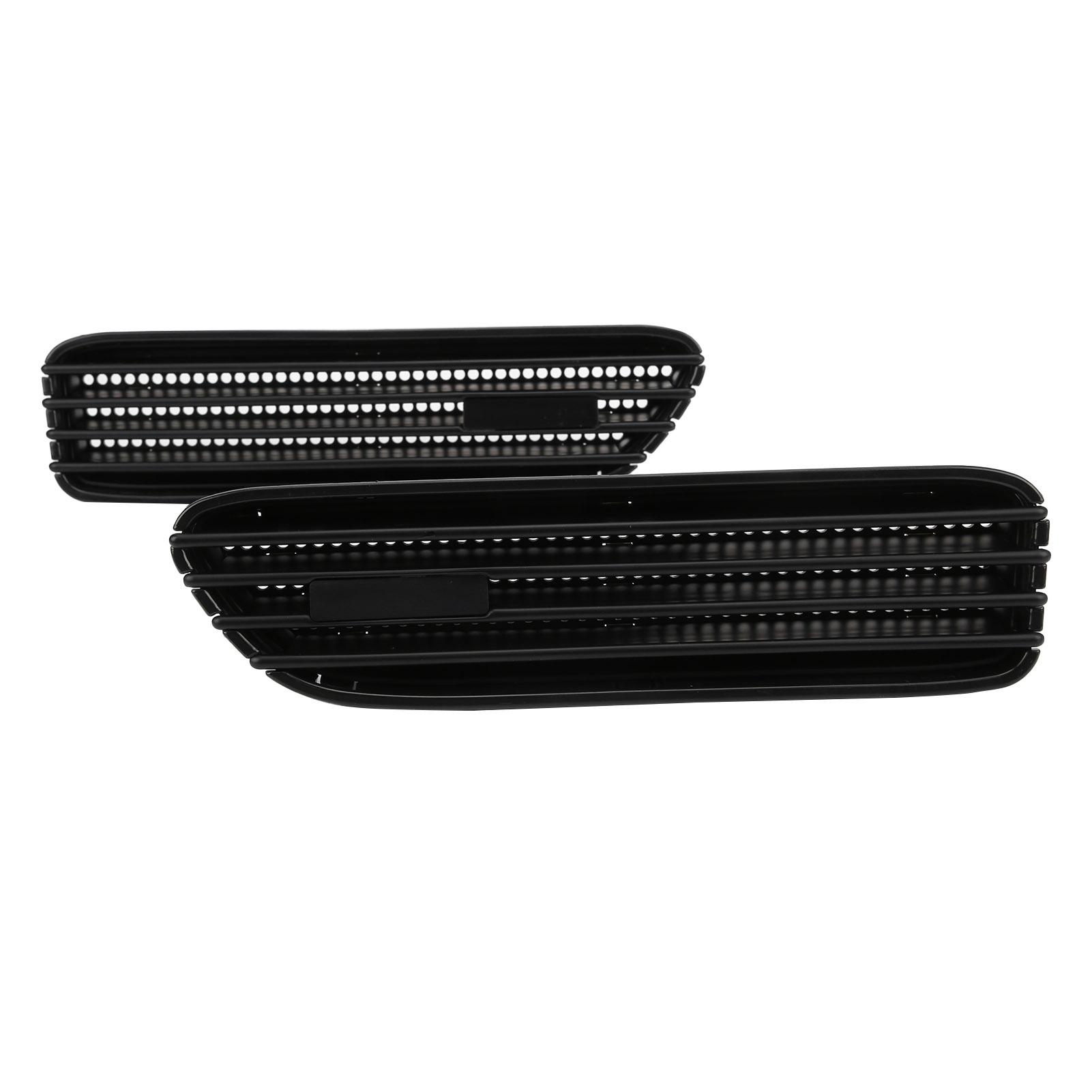 2PCS Side Vent Trim ABS for M Accessories Replacement for E46 Celsius E90 M3
2PCS Side Vent Trim ABS for M Accessories Replacement for E46 Celsius E90 M3