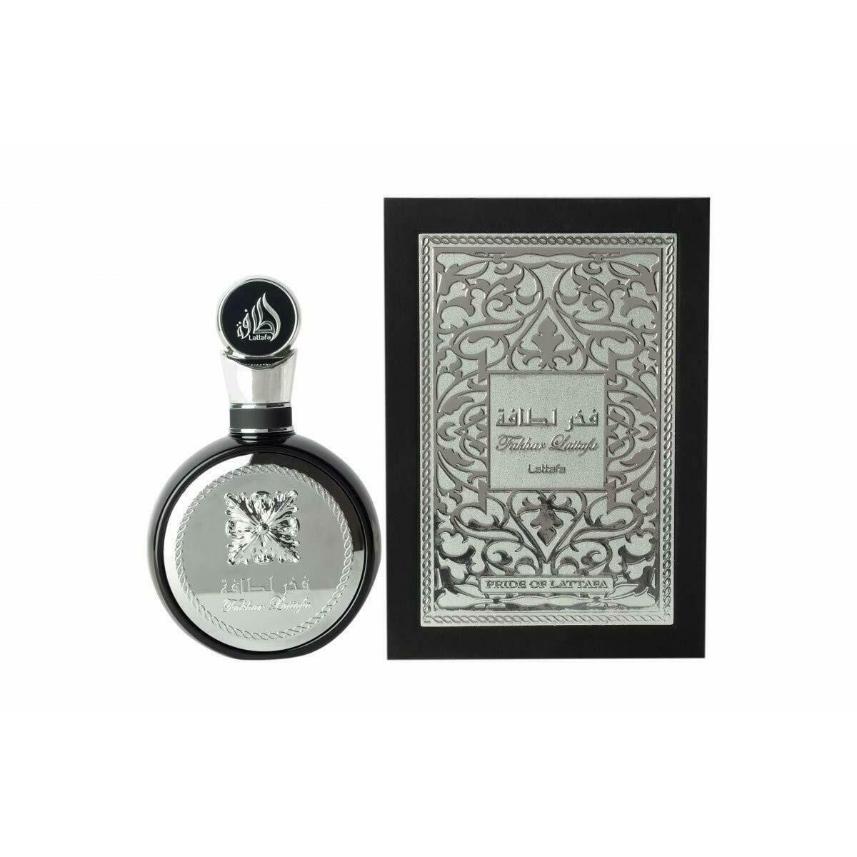 Lattafa Fakhar Eau De Parfum For Men 100ml SK3998
Lattafa Fakhar Eau De Parfum For Men 100ml SK3998
