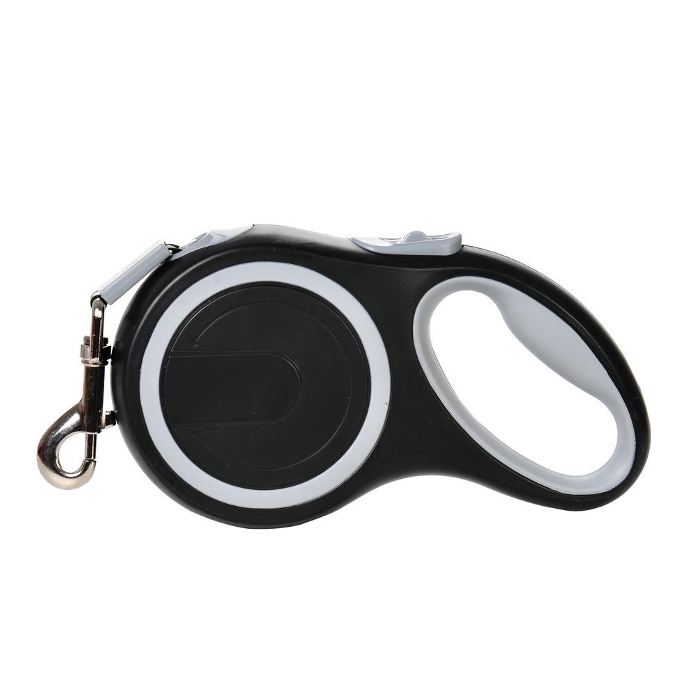 Dual Dog Leash with LED Flashlight - Automatic Retractable and Double-Headed Design Color Box Packaging
Dual Dog Leash with LED Flashlight - Automatic Retractable and Double-Headed Design Color Box Packaging