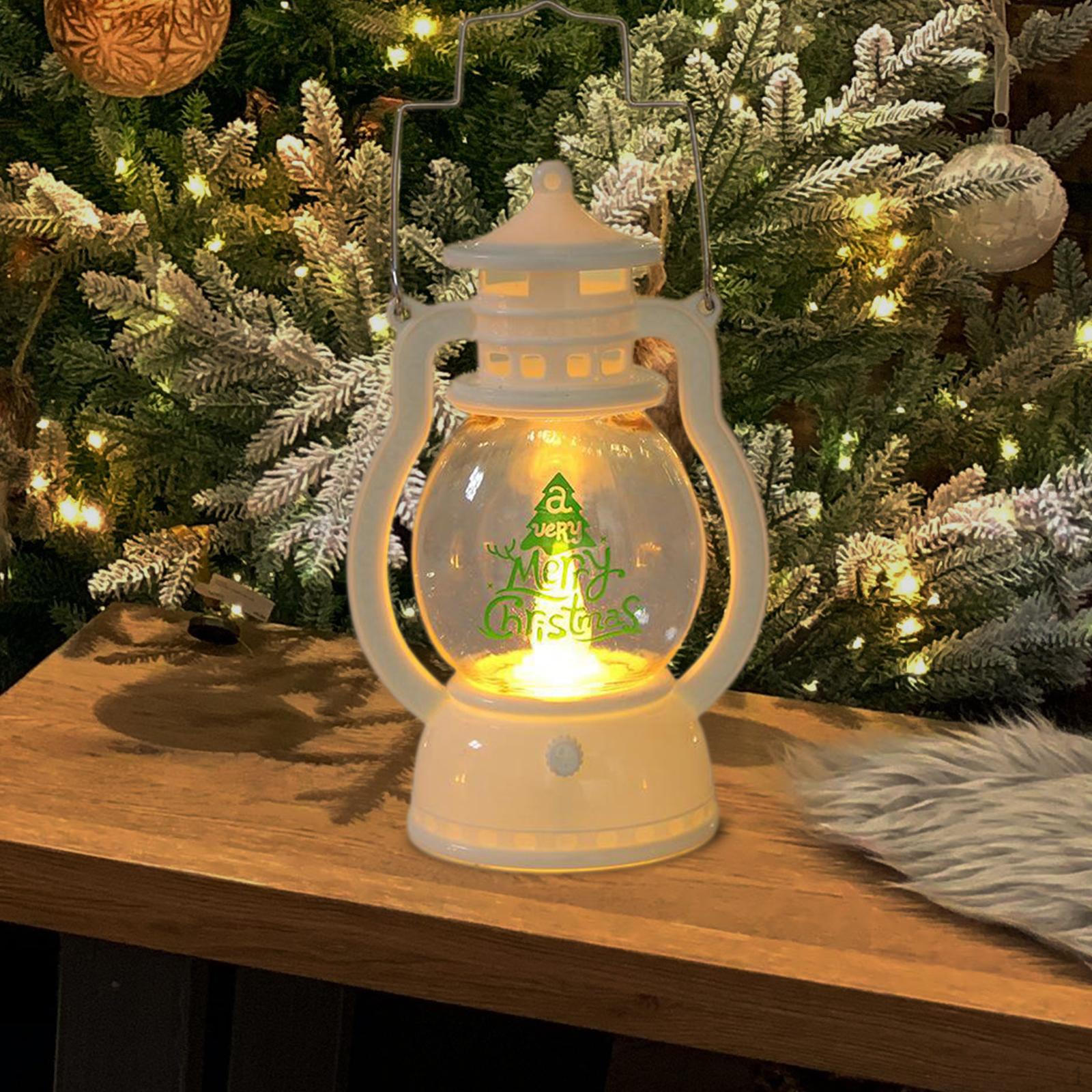 Christmas Lanterns Table Lamp for Festival Year Bedroom Garden tree
Christmas Lanterns Table Lamp for Festival Year Bedroom Garden tree