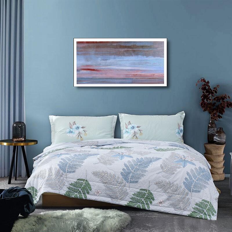 Mercury Home Textiles Qingfeng Summer Fiber Quilt
Mercury Home Textiles Qingfeng Summer Fiber Quilt