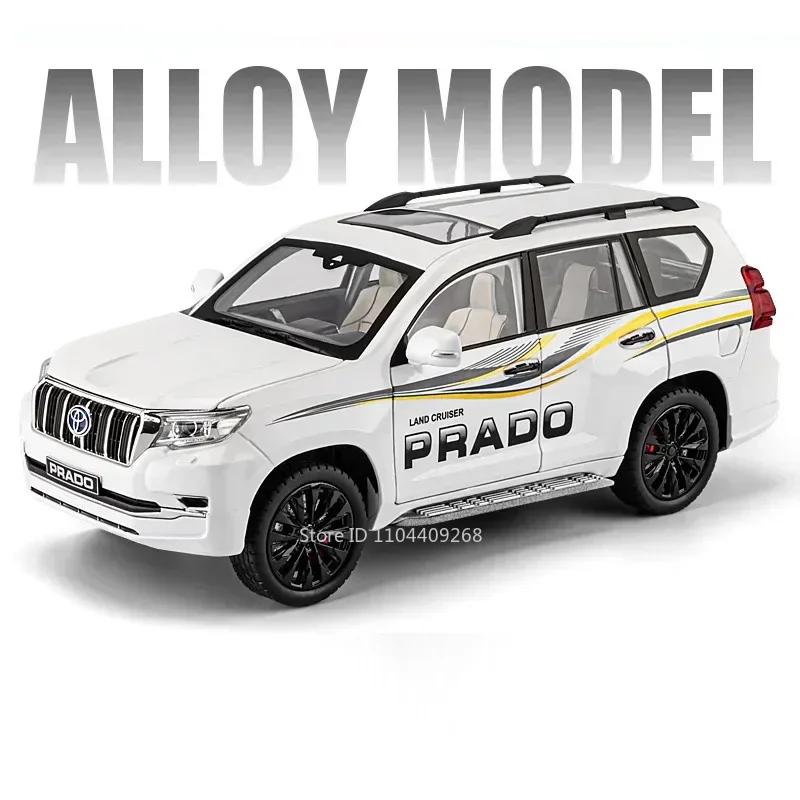 1:18 Великий Розмір Apollo EVO Prado Модель Іграшковий Автомобіль Металевий Литий Амортизація Двері Відкриваються Моделі Транспортних Засобів Колекції Дорослих
1:18 Великий Розмір Apollo EVO Prado Модель Іграшковий Автомобіль Металевий Литий Амортизація Двері Відкриваються Моделі Транспортних Засобів Колекції Дорослих