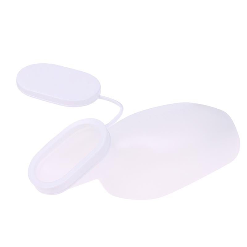 1000 мл Прозрачный писсуар Мобильный туалет Инструмент для хранения мочи Утолщенная автомобильная бутылка для мочи с крышкой Моча Большая вместимость Уринальная бутылка