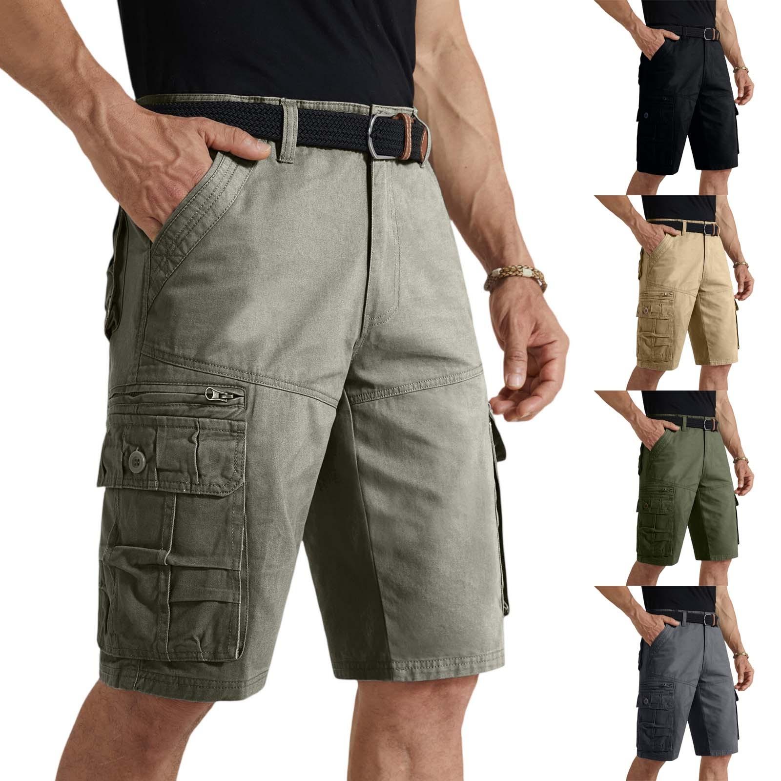 Men s Sports Pocket Workwear Casual Loose Shorts Casual Jogging Shorts 30 армія зелений колір
Men s Sports Pocket Workwear Casual Loose Shorts Casual Jogging Shorts 30 армія зелений колір