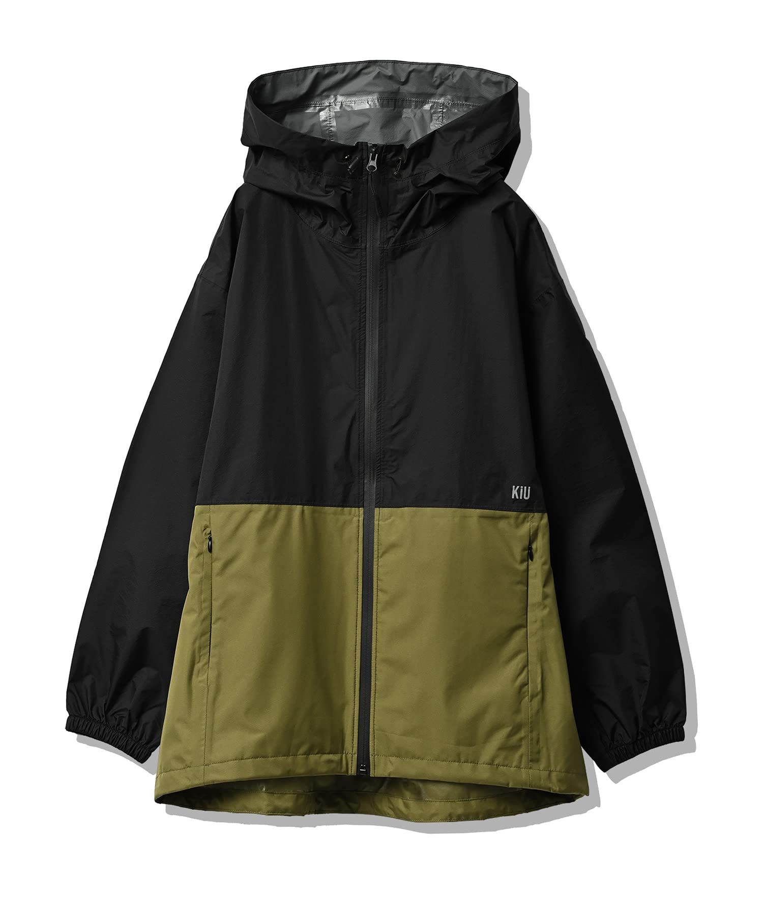 Сверхлегкий ветрозащитный дождевик Kiu, двухцветный, упаковываемый, хаки, мужской и женский, K324L-906
Сверхлегкий ветрозащитный дождевик Kiu, двухцветный, упаковываемый, хаки, мужской и женский, K324L-906