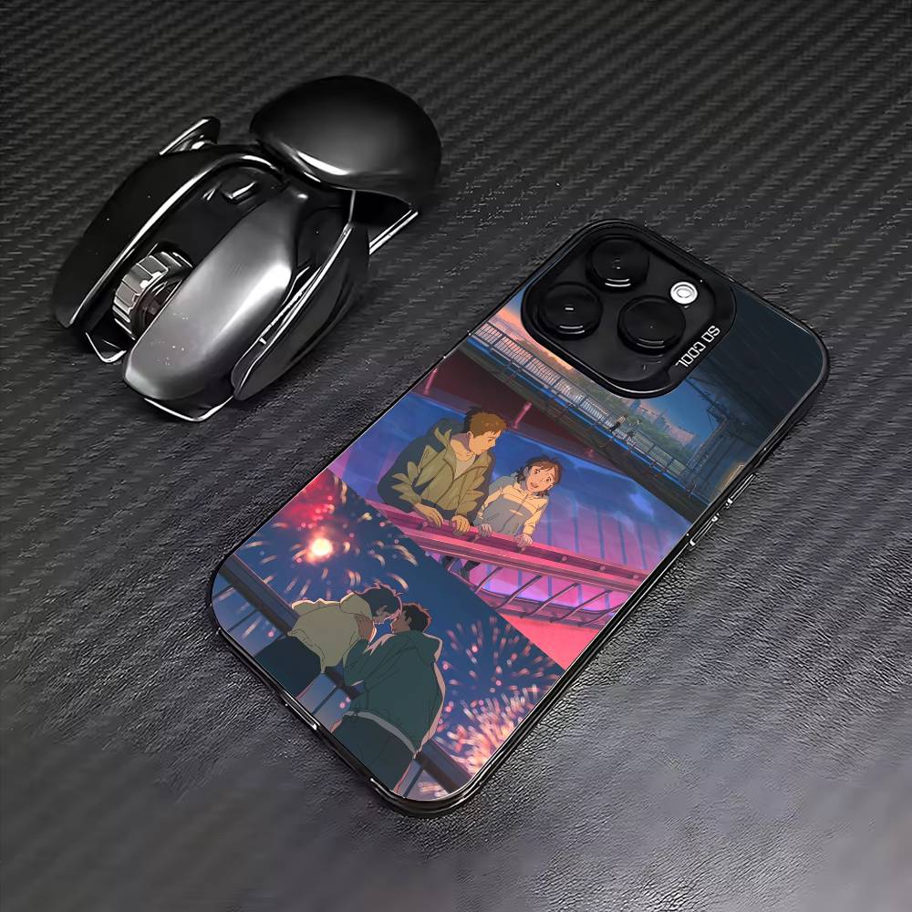 L-Lost in Starlight Phone Case For iPhone17,16,15,14,13,12,11 Plus,Pro Max Colored Silver Plated Inside Cover iPhone16
L-Lost in Starlight Phone Case For iPhone17,16,15,14,13,12,11 Plus,Pro Max Colored Silver Plated Inside Cover iPhone16