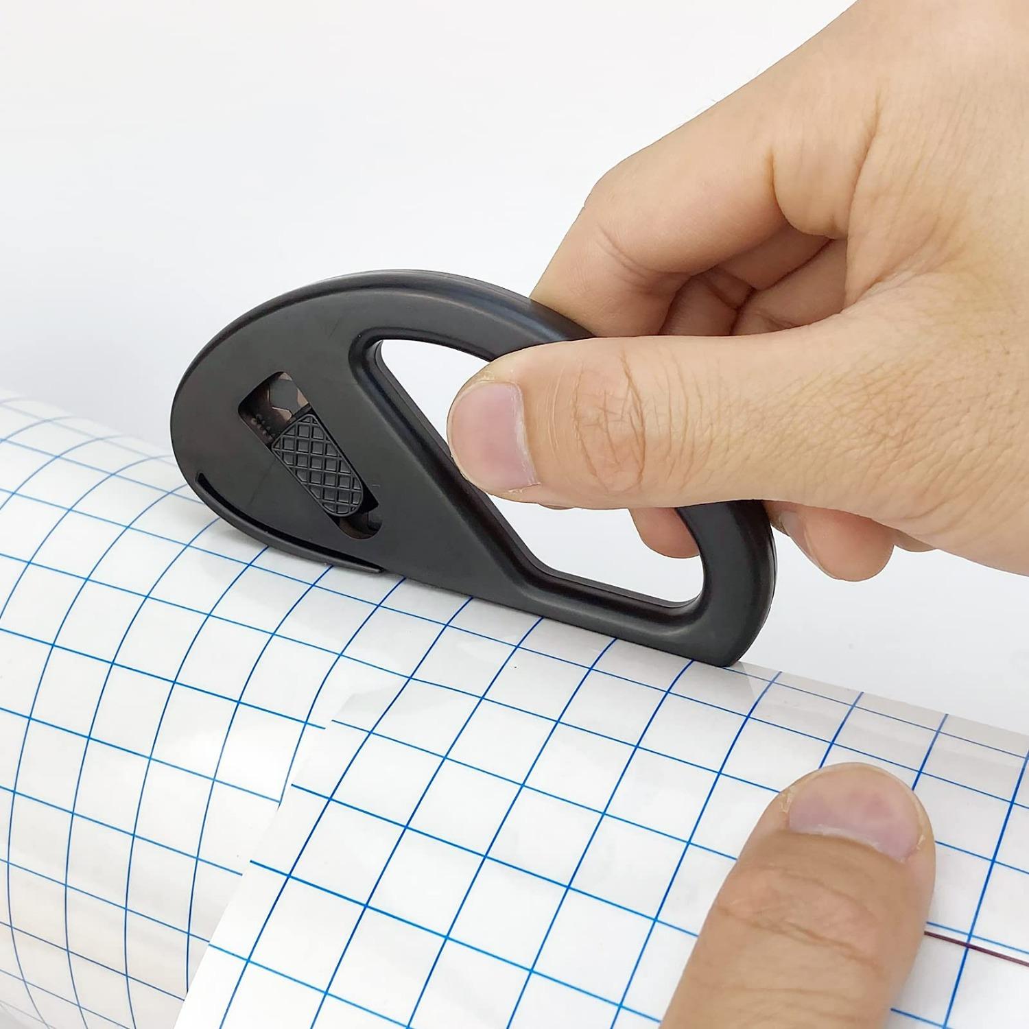 Easy-Glide Wrapping Paper Cutter Safe Razor Blade Design Suitable Ideal for Gift Wrap Crafts & Office Use for Perfect Cuts оранжевый
Easy-Glide Wrapping Paper Cutter Safe Razor Blade Design Suitable Ideal for Gift Wrap Crafts & Office Use for Perfect Cuts оранжевый