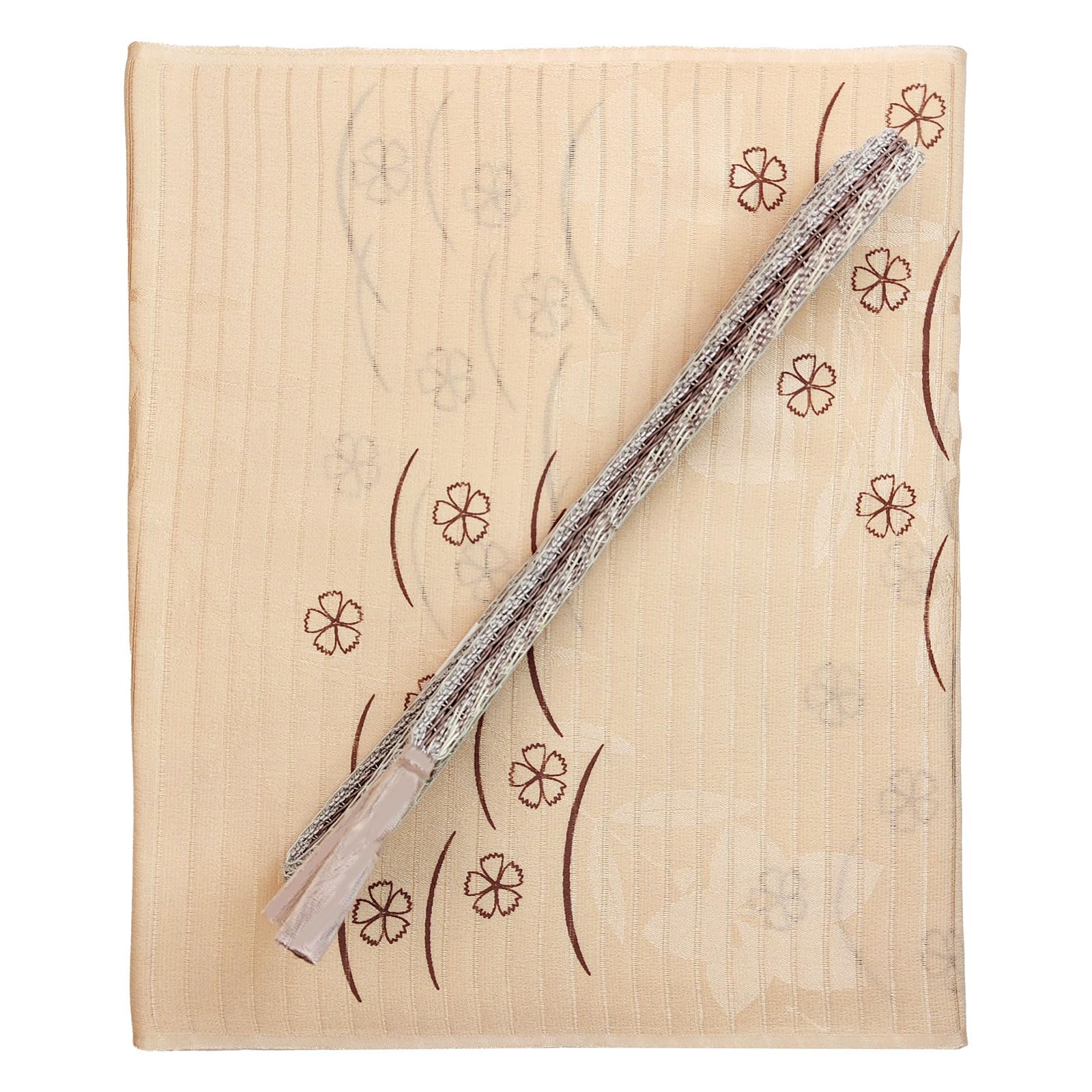 product Kyoto Tamayura summer pure silk obiage obijime set lace obijime silk obiage obiage obiage set color matching 2 piece set H36 Koiro No-brand
product Kyoto Tamayura summer pure silk obiage obijime set lace obijime silk obiage obiage obiage set color matching 2 piece set H36 Koiro No-brand