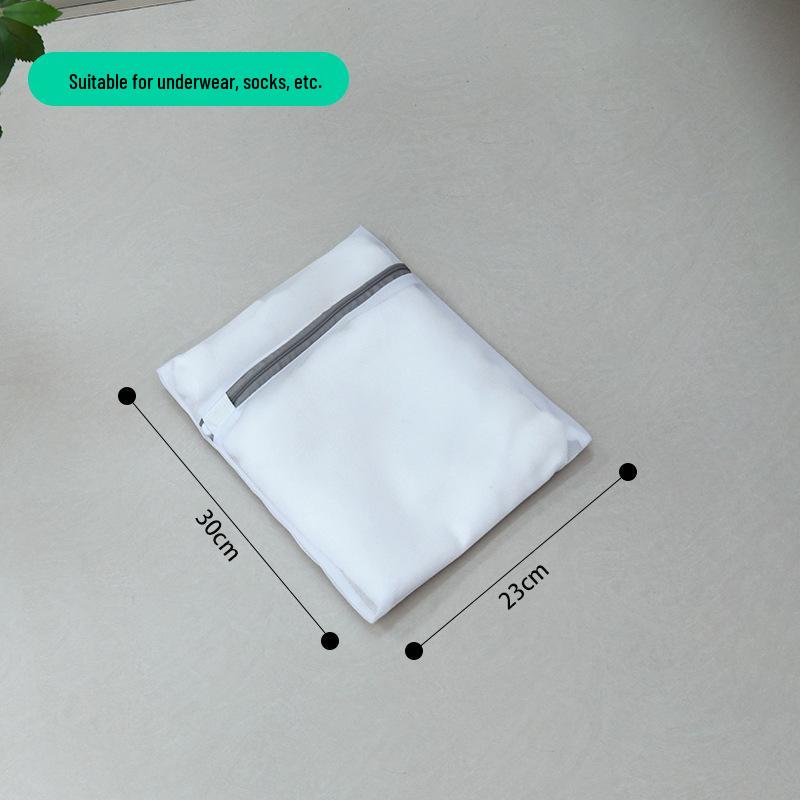 Gray Mesh Laundry Bag Set - Coarse and Fine Mesh, Thickened for Wash and Care
Gray Mesh Laundry Bag Set - Coarse and Fine Mesh, Thickened for Wash and Care