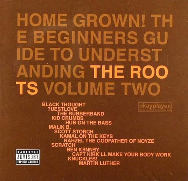 CD ROOTS - Home Grown! The Beginner s Guide To B000567102 Geffen Records 2005 US Rap & Hip-Hop/R&B Used
CD ROOTS - Home Grown! The Beginner s Guide To B000567102 Geffen Records 2005 US Rap & Hip-Hop/R&B Used
