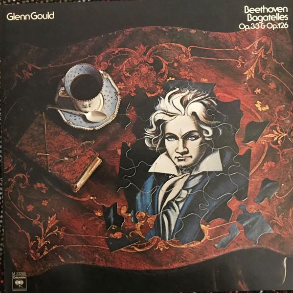 CD GLENN GOULD - Beethoven: Bagatelles, Op. 33 & Op. 88697148362 Columbia, Sony 2007 Japan Classical Used
CD GLENN GOULD - Beethoven: Bagatelles, Op. 33 & Op. 88697148362 Columbia, Sony 2007 Japan Classical Used