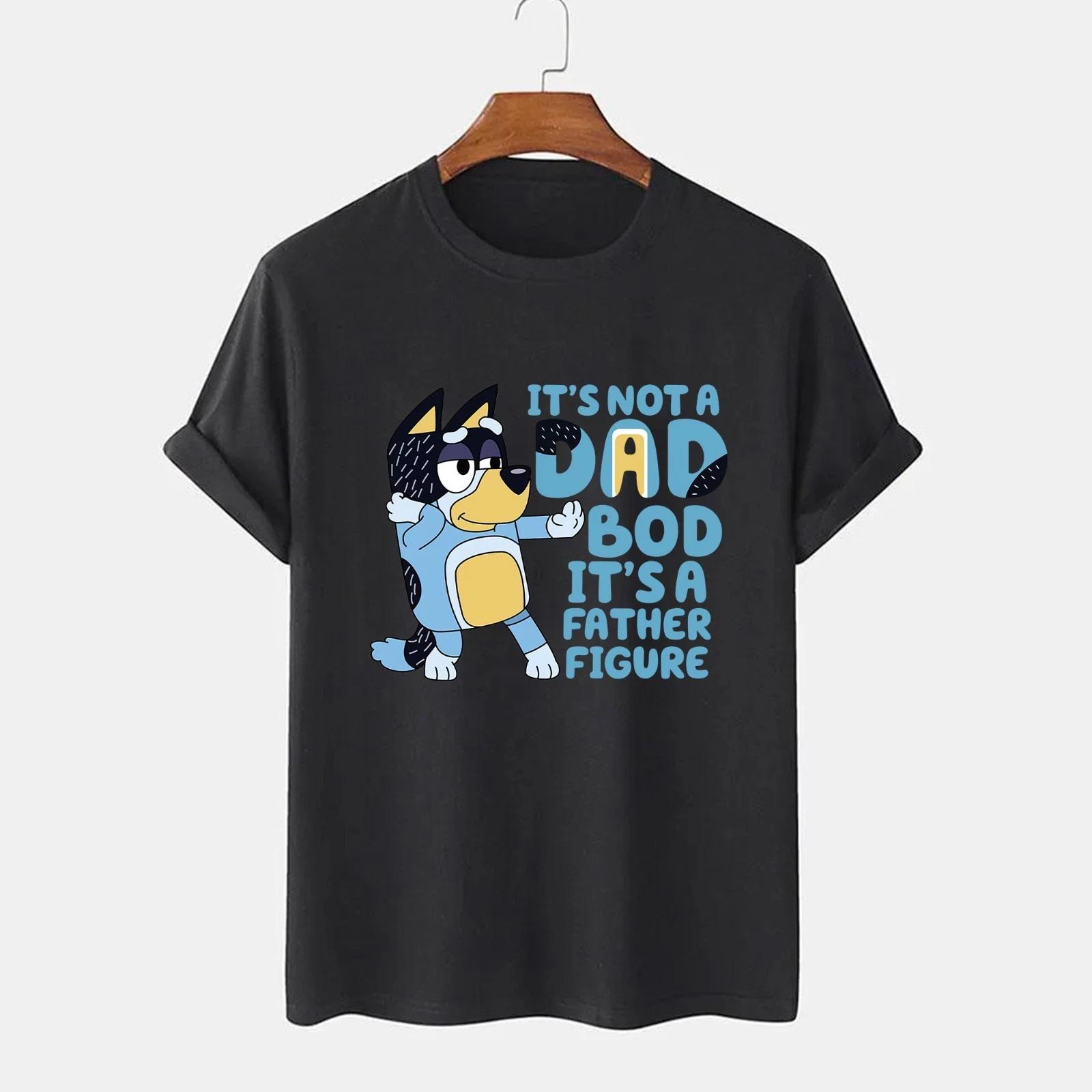 Funny Bluey Dad Tee, It s Not A Dad Bod It s A Father Figure, Father s Day Gift S
Funny Bluey Dad Tee, It s Not A Dad Bod It s A Father Figure, Father s Day Gift S