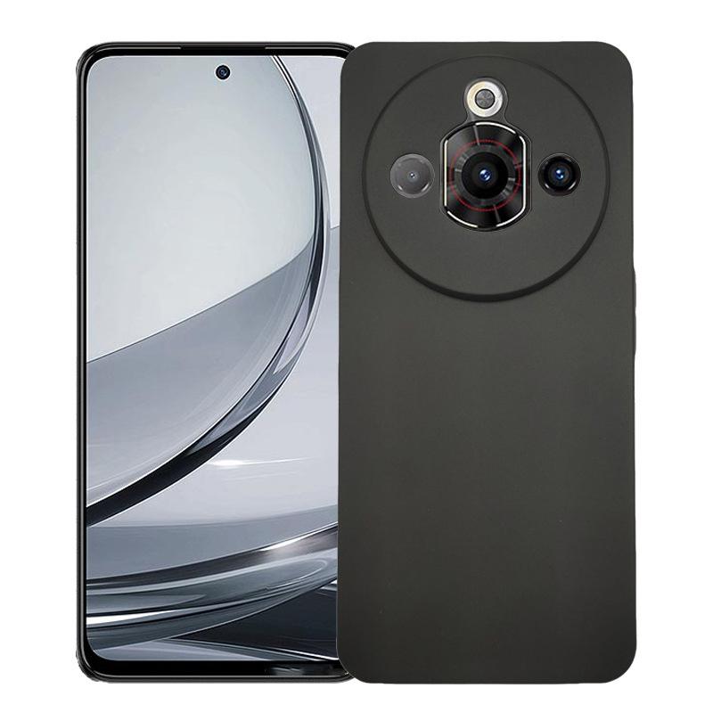 For ZTE Nubia Focus Pro 5G Case Black Matte Soft TPU Back Phone Cover for Nubia Focus Pro Cases Shells Frosted Protective Capa Nubia Focus Pro 5G чёрный
For ZTE Nubia Focus Pro 5G Case Black Matte Soft TPU Back Phone Cover for Nubia Focus Pro Cases Shells Frosted Protective Capa Nubia Focus Pro 5G чёрный