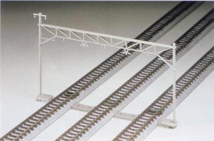 TOMIX N gauge 3-line overhead line pole modern type 3-piece set 3005 Railway model supplies
TOMIX N gauge 3-line overhead line pole modern type 3-piece set 3005 Railway model supplies