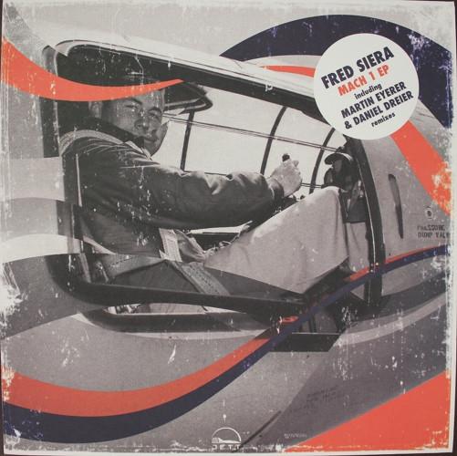 12inch Record FRED SIERA Mach 1 EP JETTRECORDS004 Jett Records 2011 France Dance Electronica Used
12inch Record FRED SIERA Mach 1 EP JETTRECORDS004 Jett Records 2011 France Dance Electronica Used