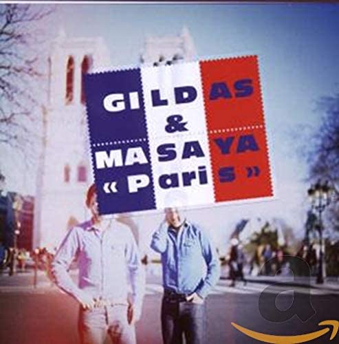 CD GILDAS & MASAYA - Париж KITSUNÉCDA013 Kitsuné Music 2008 Франция Танцевальная и Электронная Музыка Б/У
CD GILDAS & MASAYA - Париж KITSUNÉCDA013 Kitsuné Music 2008 Франция Танцевальная и Электронная Музыка Б/У