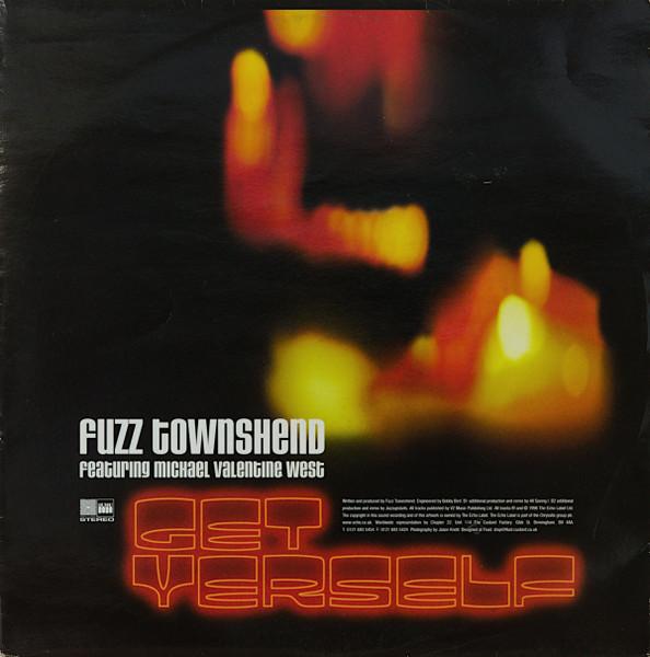 12inch Record FUZZ TOWNSHEND Get Yerself ECSY68 Echo 1998 UK SoulFunk Used
12inch Record FUZZ TOWNSHEND Get Yerself ECSY68 Echo 1998 UK SoulFunk Used