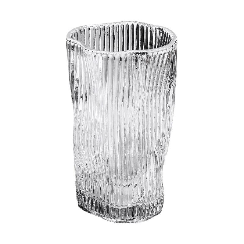 Ins Style Irregular Twisted Glass Cup
Ins Style Irregular Twisted Glass Cup
