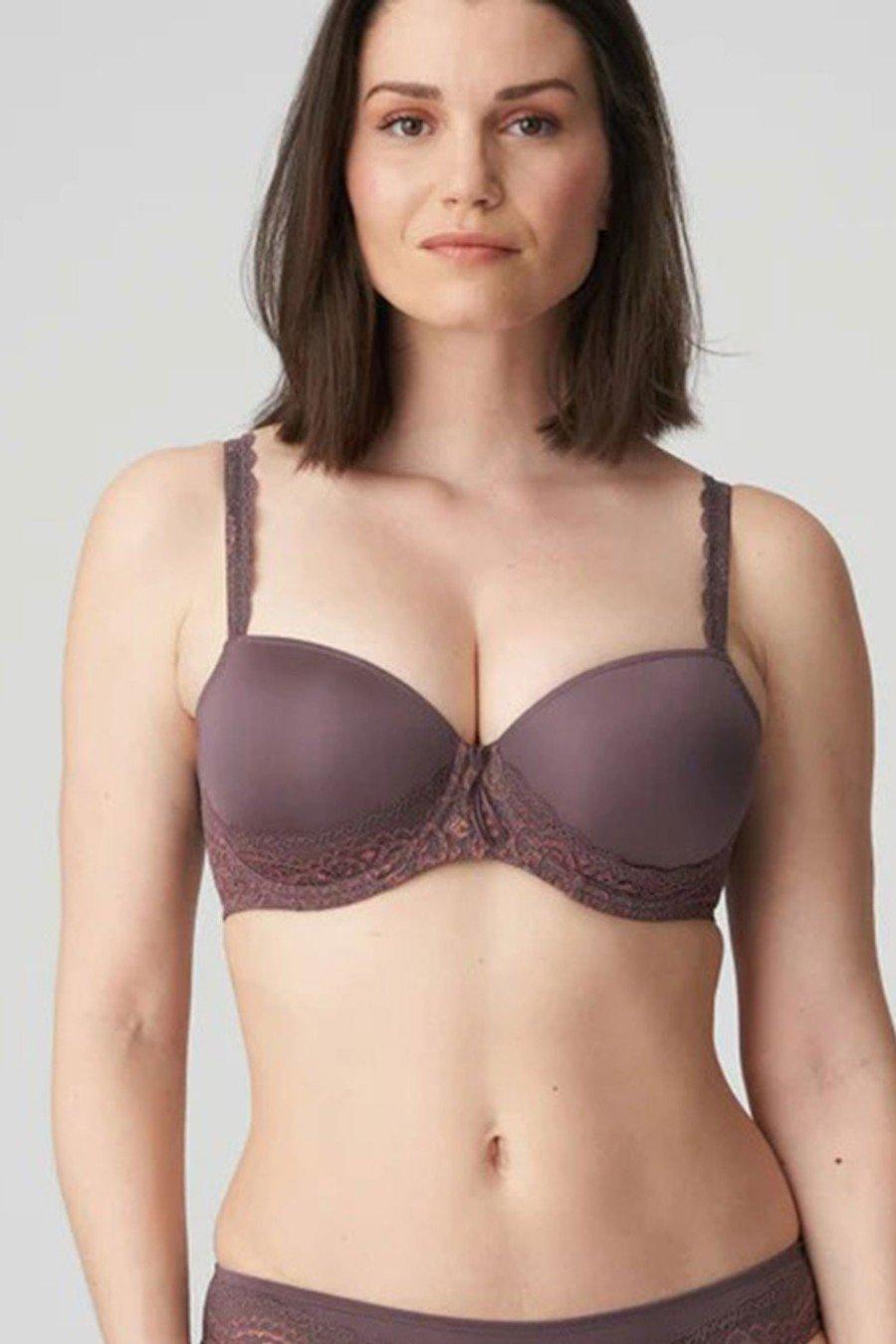 Бюстгальтер із ущільненою чашкою Prima Donna Twist (96529) 85D brown-nose кольору
Бюстгальтер із ущільненою чашкою Prima Donna Twist (96529) 85D brown-nose кольору