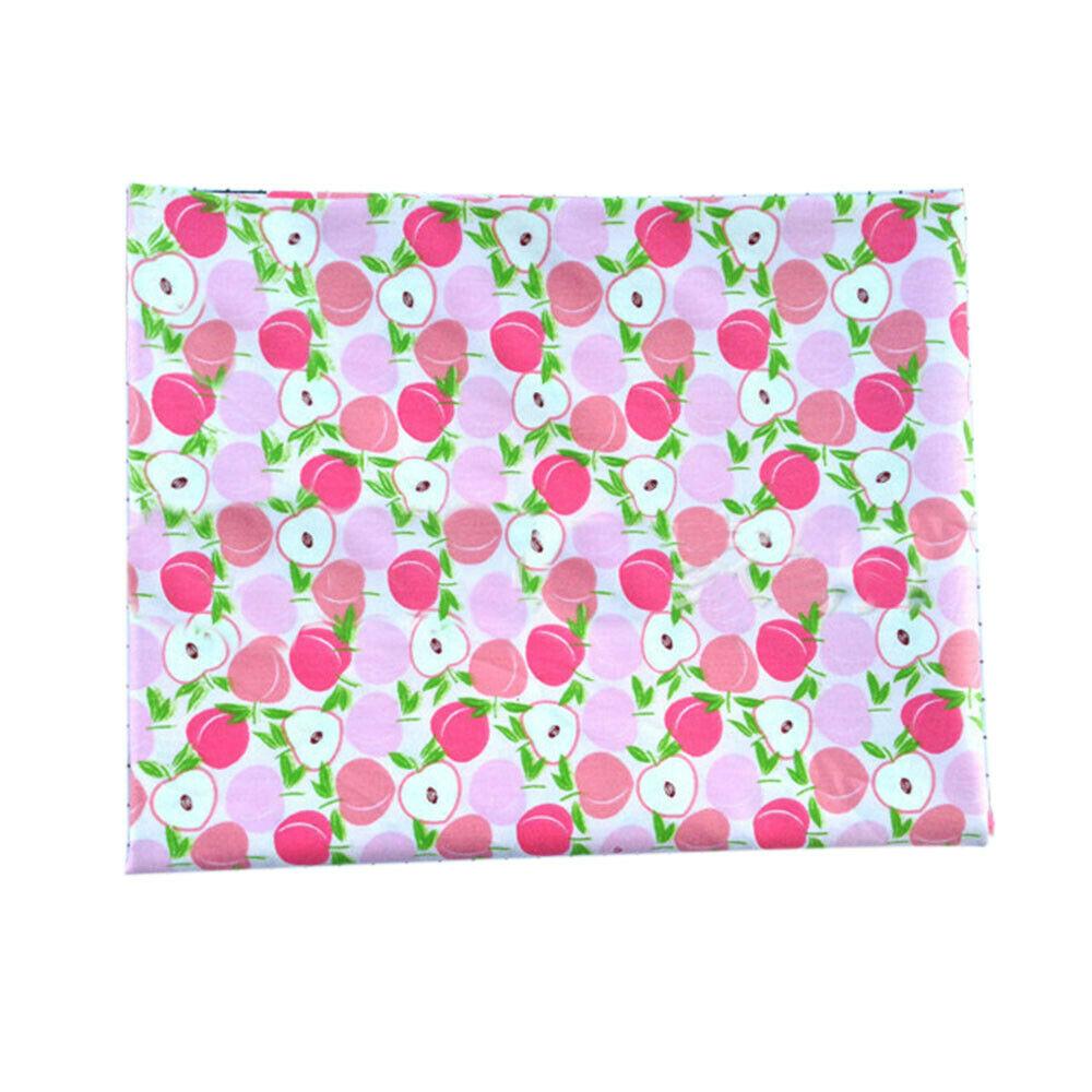 90*155cm Banana Watermelon 100%Cotton Fabric Sewing Quilting Fabrics By The Meter for DIY Handmade Children Clothes Dress Pillow 90x155CM(35inx61in) персиковый
90*155cm Banana Watermelon 100%Cotton Fabric Sewing Quilting Fabrics By The Meter for DIY Handmade Children Clothes Dress Pillow 90x155CM(35inx61in) персиковый