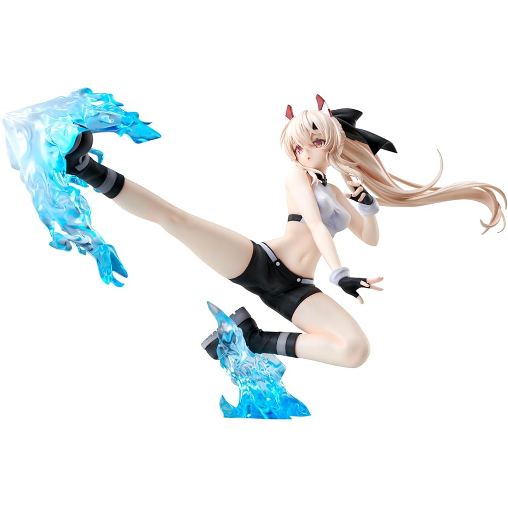 Azur Lane Ayanami Dynamic Kickoff 1/7 Scale PVC & ABS Painted Complete Figure
Azur Lane Ayanami Dynamic Kickoff 1/7 Scale PVC & ABS Painted Complete Figure
