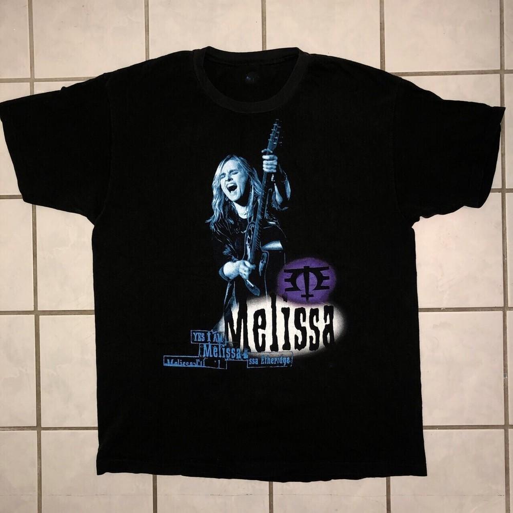 1 Side Speak True Tour Melissa Etheridge Shirt Black Unisex S-5XL 1G0278 Unisex T-Shirt XL
1 Side Speak True Tour Melissa Etheridge Shirt Black Unisex S-5XL 1G0278 Unisex T-Shirt XL