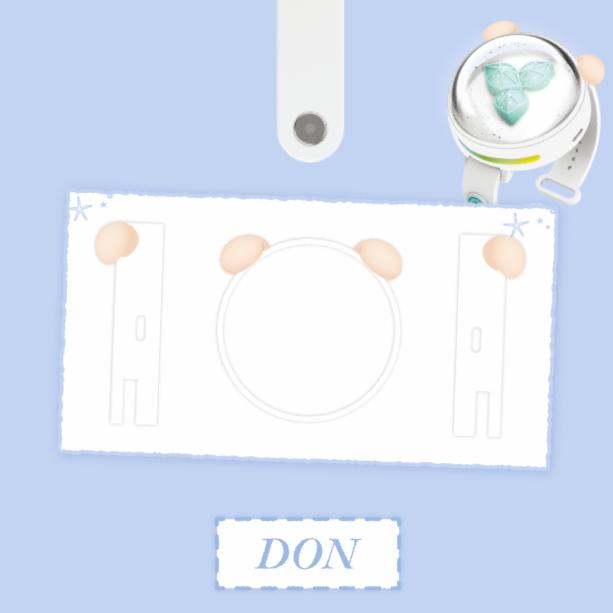 Pre-order DAY6 4th Fanmeeting PIER 10: All My Days Light Band Ring Cover 2025 ver. DON
Pre-order DAY6 4th Fanmeeting PIER 10: All My Days Light Band Ring Cover 2025 ver. DON