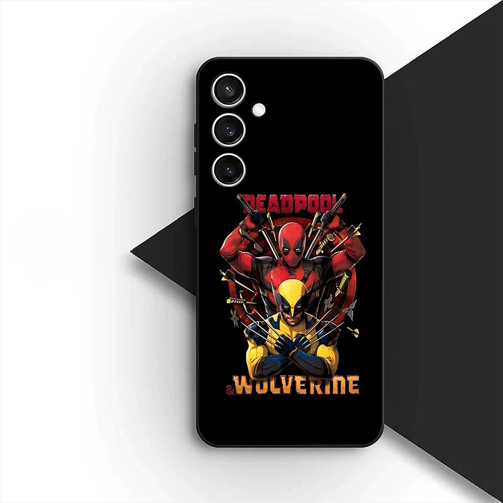 Чехол для телефона для Xiaomi Poco C75 C65 C71 C85 X7 X6 X5 M7 F7 F8 Ultra F6 Pro 5G Funda Чехол Мягкий чехол Росомаха Marvel Дэдпул Poco F7 Ultra
Чехол для телефона для Xiaomi Poco C75 C65 C71 C85 X7 X6 X5 M7 F7 F8 Ultra F6 Pro 5G Funda Чехол Мягкий чехол Росомаха Marvel Дэдпул Poco F7 Ultra