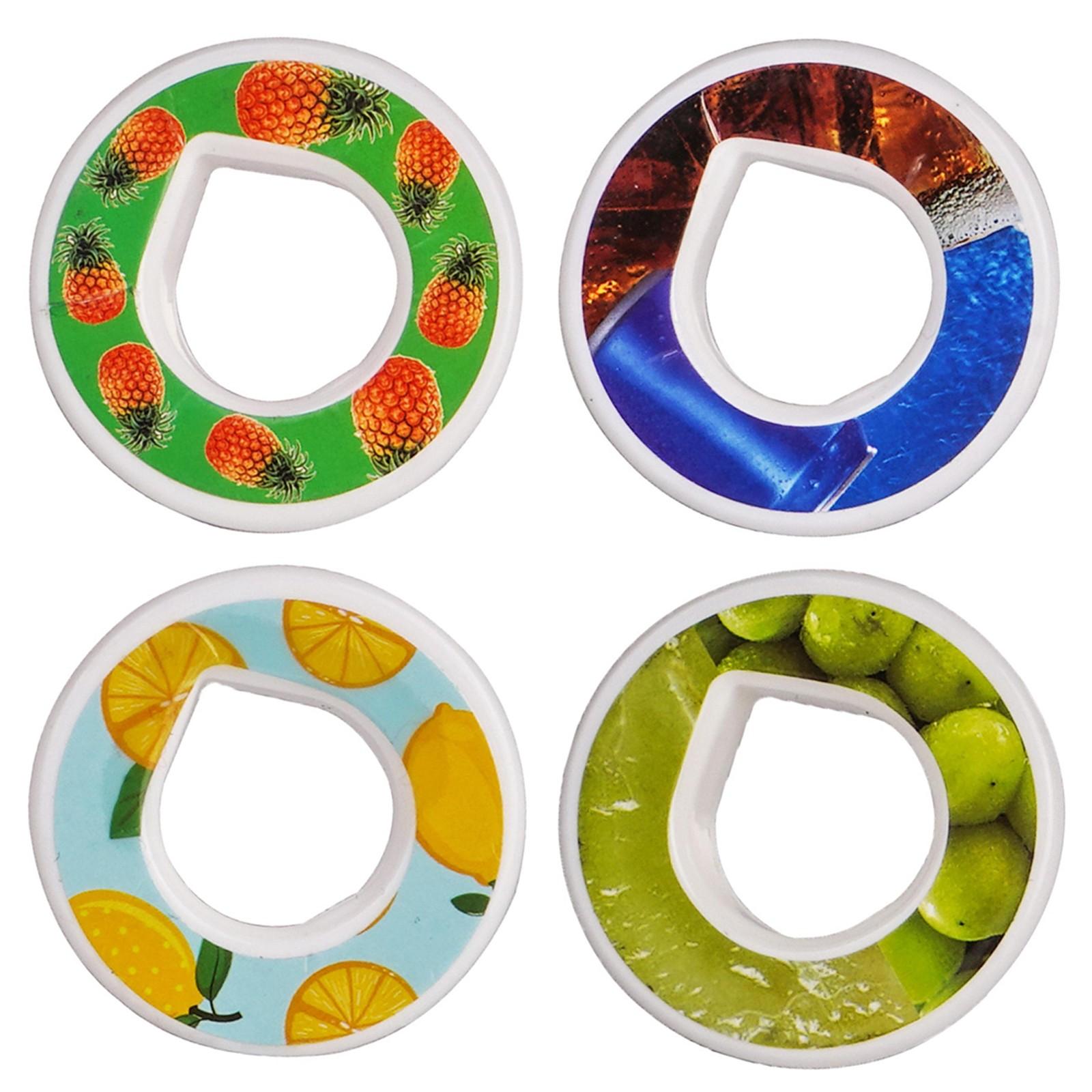 Пляшка для води Taste Pods Pack | Аксесуари Ароматизована пляшка для води S Набір тартерів Flavors Pods One Size
Пляшка для води Taste Pods Pack | Аксесуари Ароматизована пляшка для води S Набір тартерів Flavors Pods One Size