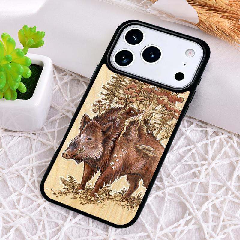 Cute wild boar funny Cartoon Phone Case for iPhone 17 Air 16 15 11 12 14 13 Pro Max Shockproof Cover iPhone 11
Cute wild boar funny Cartoon Phone Case for iPhone 17 Air 16 15 11 12 14 13 Pro Max Shockproof Cover iPhone 11