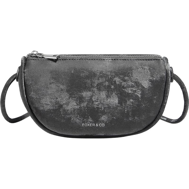 FOXER Brand Signature Women s Hobo Bag 2026 New Simple Shoulder Bag Female Crossbody Commute Bag Small Cellphone Bag
FOXER Brand Signature Women s Hobo Bag 2026 New Simple Shoulder Bag Female Crossbody Commute Bag Small Cellphone Bag