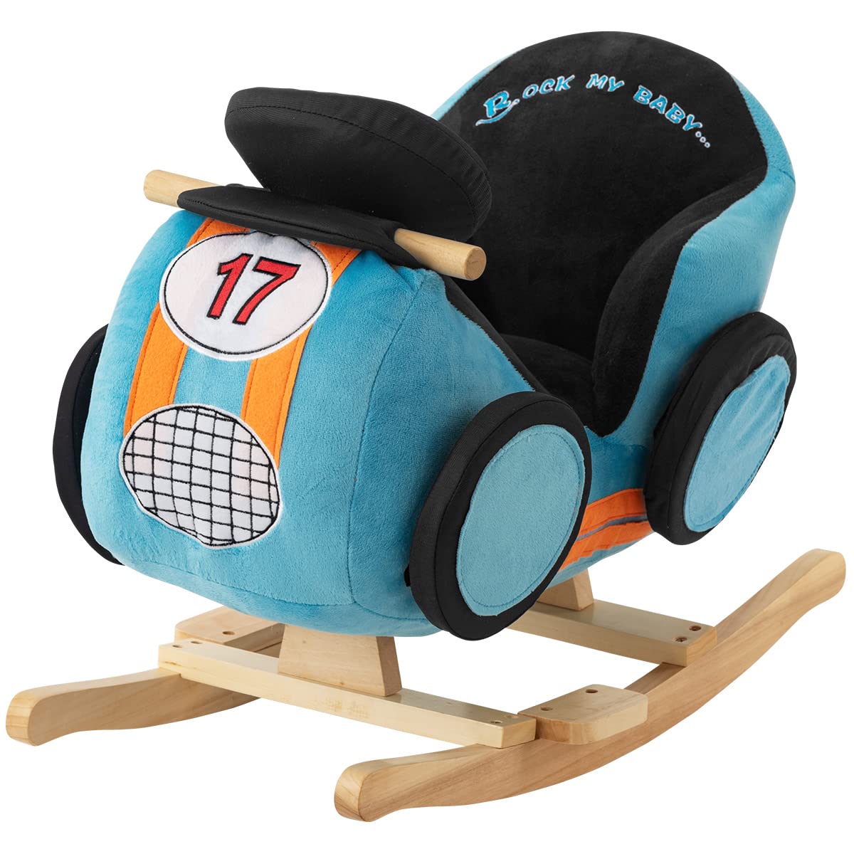 Bon Furniture Rocking Baby Riding Rideable Stuffed Playing Rocking For Vehicle Load Capacity Blue Chair, Toy, Car, Toy, Sound, Horse, Children, Toy, синий
Bon Furniture Rocking Baby Riding Rideable Stuffed Playing Rocking For Vehicle Load Capacity Blue Chair, Toy, Car, Toy, Sound, Horse, Children, Toy, синий