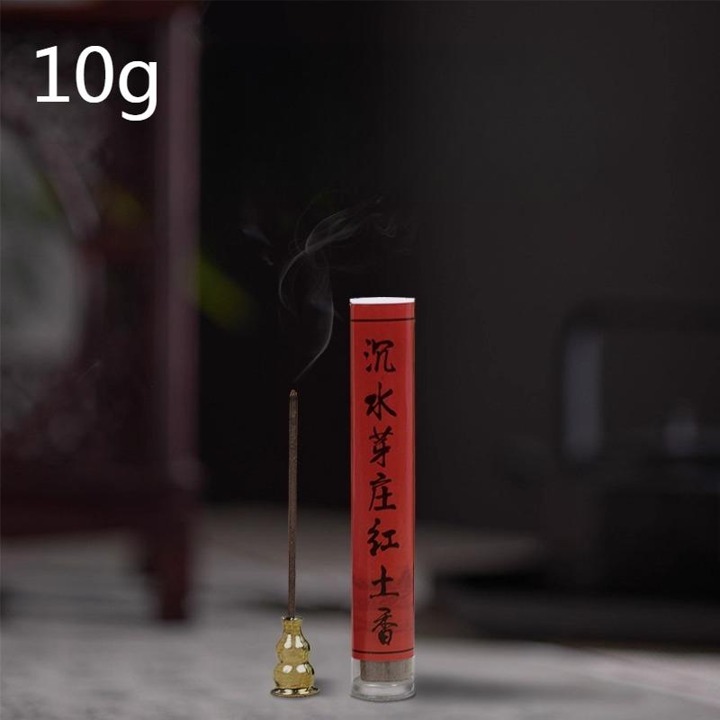 Natural Agarwood Incense Sticks Zero-additive Non-sticky Powder Home Indoor Purify Air Calm Mind Nha Trang Red SoilJoss Stick 10g
Natural Agarwood Incense Sticks Zero-additive Non-sticky Powder Home Indoor Purify Air Calm Mind Nha Trang Red SoilJoss Stick 10g