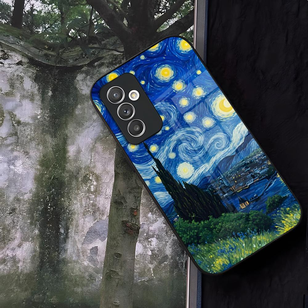 Renaissance Art Phone Case Glass For Samsung Galaxy S24 S26 S25 S22 S20 S23 S21 Ultra Fe Plus A16 A34 A54 A24 A52 A53 Coque Galaxy S26
Renaissance Art Phone Case Glass For Samsung Galaxy S24 S26 S25 S22 S20 S23 S21 Ultra Fe Plus A16 A34 A54 A24 A52 A53 Coque Galaxy S26