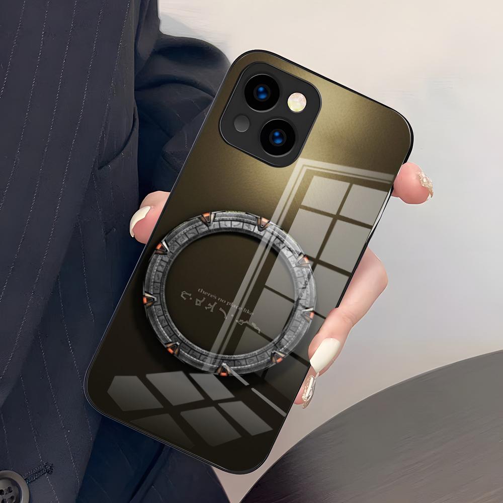 Stargate Atlantis Phone Case For IPhone 17 Pro Max 15 Pro 16 14 Plus 12 13 Mini 11 Pro Shockproof Glass Cover iPhone14 Plus
Stargate Atlantis Phone Case For IPhone 17 Pro Max 15 Pro 16 14 Plus 12 13 Mini 11 Pro Shockproof Glass Cover iPhone14 Plus