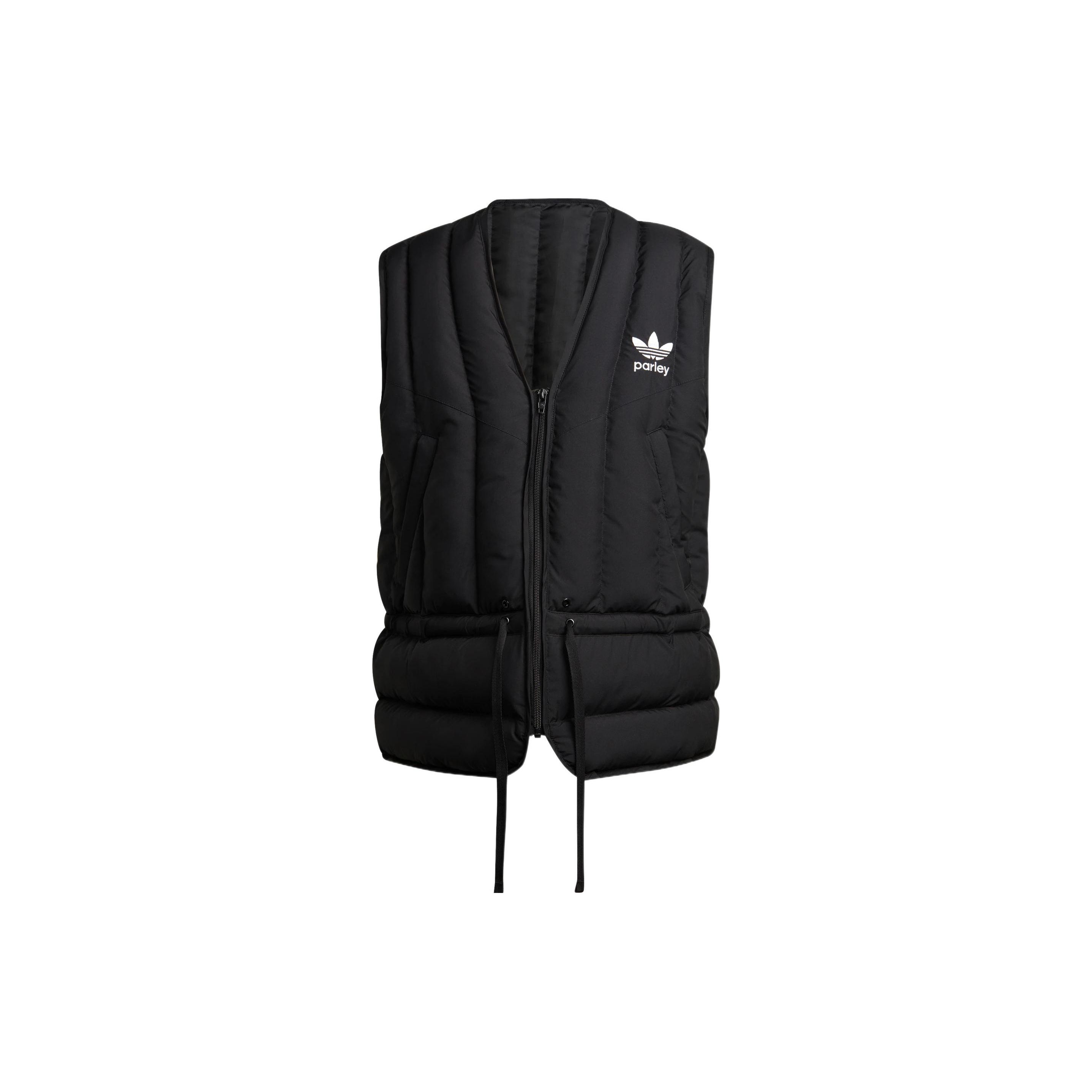 Adidas Оригинальный полосатый жилет без рукавов с принтом трилистника и V-образным вырезом на молнии, жилеты унисекс, черный цвет HN7026 S
Adidas Оригинальный полосатый жилет без рукавов с принтом трилистника и V-образным вырезом на молнии, жилеты унисекс, черный цвет HN7026 S