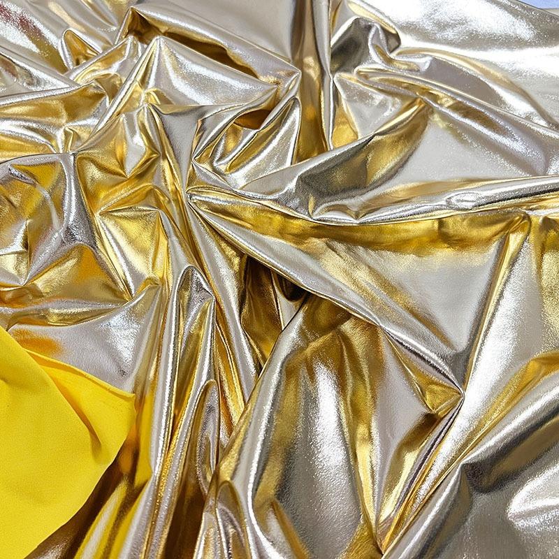 100x160cm Bronzing Glitter Stretch Fabric for Skirts Coats Clothing Sewing Plain Fashion Striped Pattern Cloth Shiny Smooth Soft 100x150cm
100x160cm Bronzing Glitter Stretch Fabric for Skirts Coats Clothing Sewing Plain Fashion Striped Pattern Cloth Shiny Smooth Soft 100x150cm