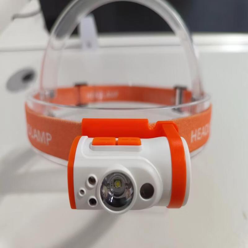 Rechargeable Outdoor Headlamp M10
Rechargeable Outdoor Headlamp M10