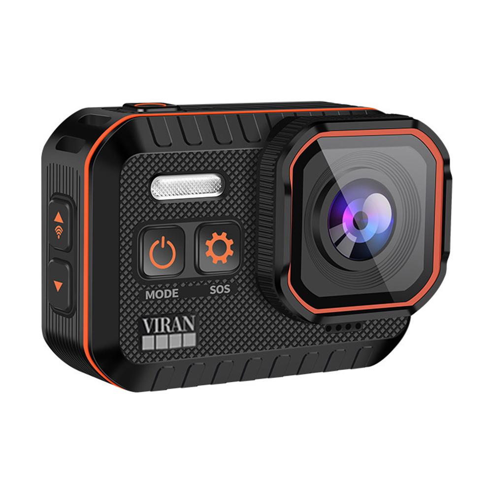 WIFI 4K 60FPS Helmet Action Cam WaterproofMotion Camera 20MP Electronic Image Stabilization 2 Inch IPS Screen for Outdoor Sport чорний
WIFI 4K 60FPS Helmet Action Cam WaterproofMotion Camera 20MP Electronic Image Stabilization 2 Inch IPS Screen for Outdoor Sport чорний