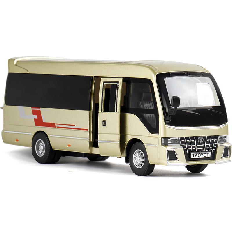 1/32 Toyota Coaster Автобус Металевий Литий Модель Автомобиля Пасажирський Автобус Звук і Світло Симуляція Колекція Дитячі Іграшки Подарунок золотистий
1/32 Toyota Coaster Автобус Металевий Литий Модель Автомобиля Пасажирський Автобус Звук і Світло Симуляція Колекція Дитячі Іграшки Подарунок золотистий