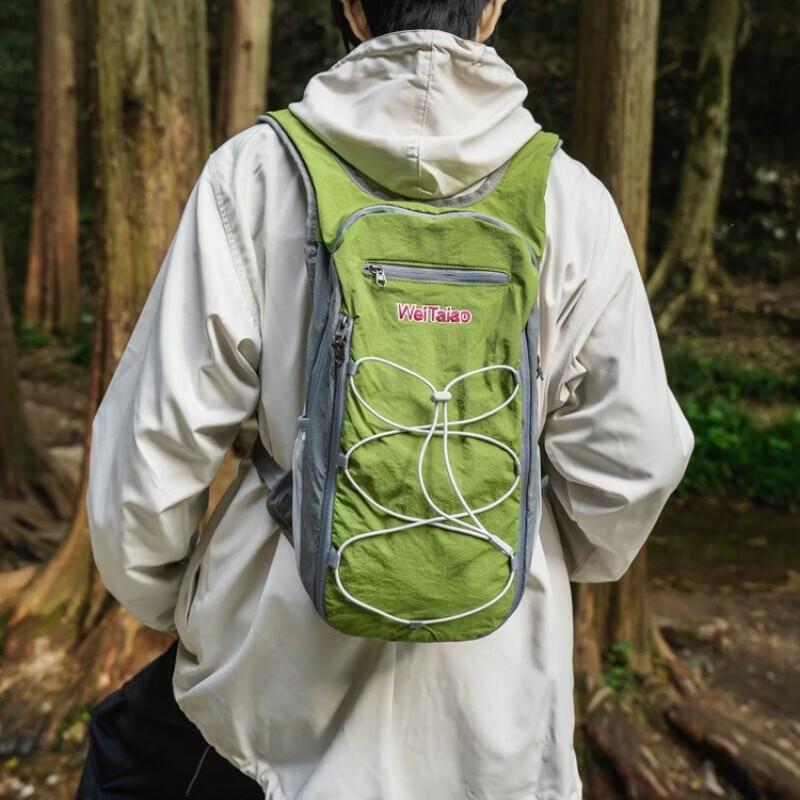 Li Shen Outdoor Casual Backpack 1L
Li Shen Outdoor Casual Backpack 1L