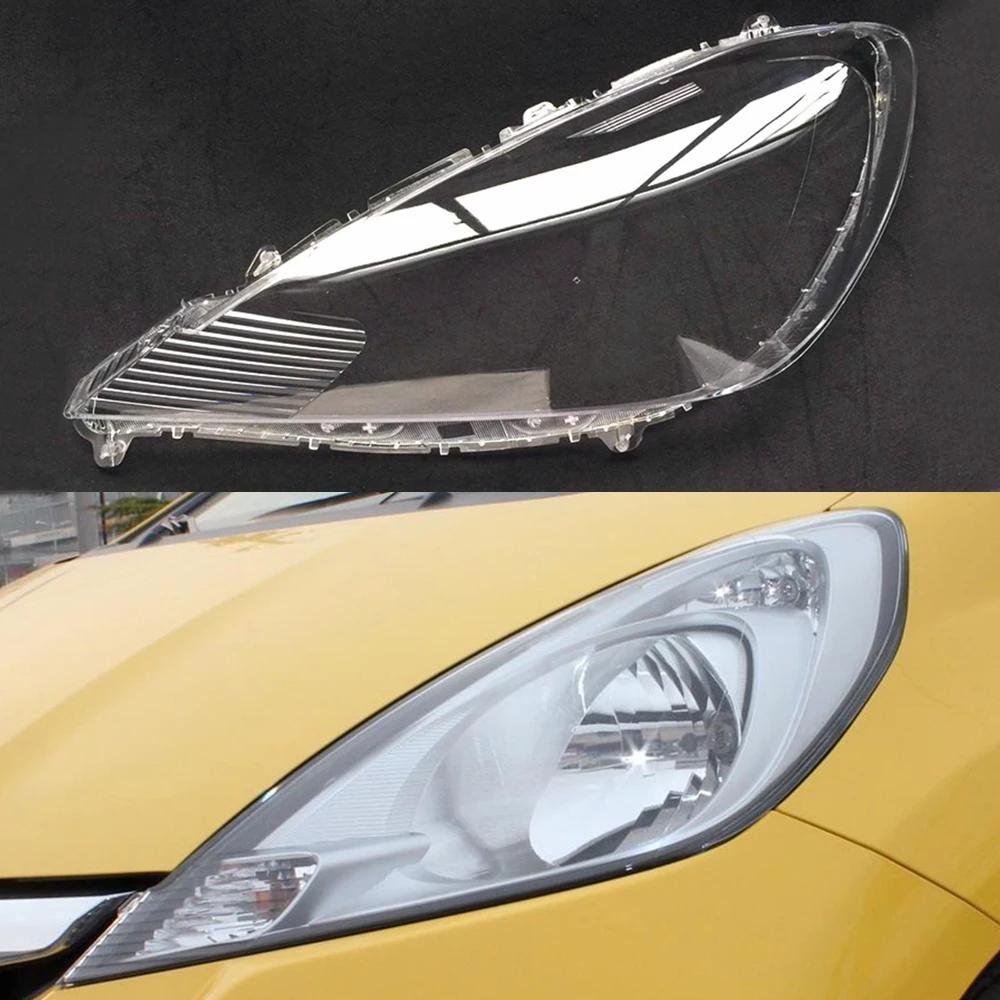 For Honda Fit Jazz Hatchback 2011~2013 Headlight Lens Car Headlamp Cover Replacement Car Light Glass Auto Shell 1 pcs Right Side
For Honda Fit Jazz Hatchback 2011~2013 Headlight Lens Car Headlamp Cover Replacement Car Light Glass Auto Shell 1 pcs Right Side