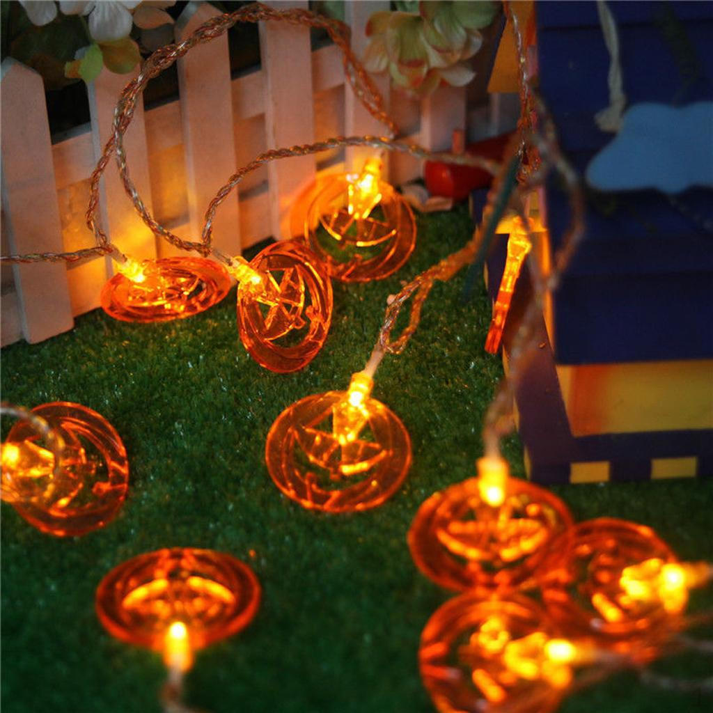 Warm White Pumpkin String Lights Holiday Hanging Decoration Garden Patio Bedroom 3meter 20LED
Warm White Pumpkin String Lights Holiday Hanging Decoration Garden Patio Bedroom 3meter 20LED