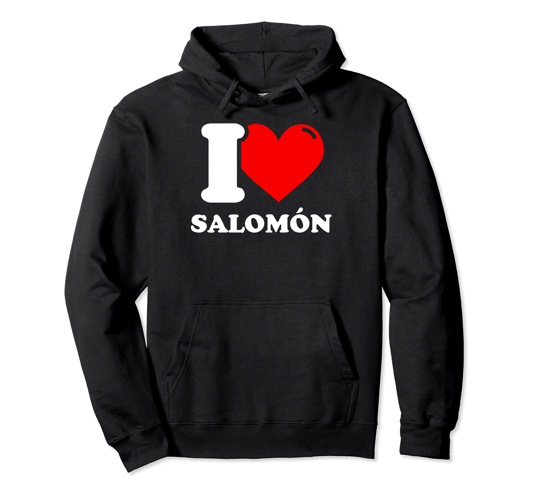 I love Salomon hoodies
I love Salomon hoodies