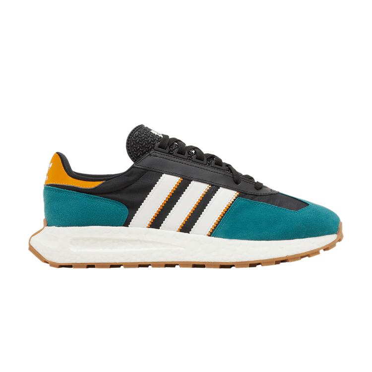 adidas Retropy E5 Black Legacy Teal 35.5
adidas Retropy E5 Black Legacy Teal 35.5