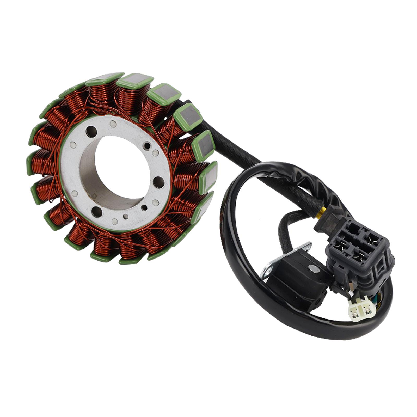 Stator Generator 35560-Max-00 For Explorer Atv Urano Dls 700 Argon 750 Deluxe
Stator Generator 35560-Max-00 For Explorer Atv Urano Dls 700 Argon 750 Deluxe