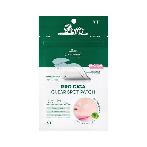 VTCOSMETICS VT Spot Patch 3 типа чувствительной кожи огрубевшая кожа уход за порами листовая сыворотка (Пластырь Pro CICA Clear Spot)
VTCOSMETICS VT Spot Patch 3 типа чувствительной кожи огрубевшая кожа уход за порами листовая сыворотка (Пластырь Pro CICA Clear Spot)